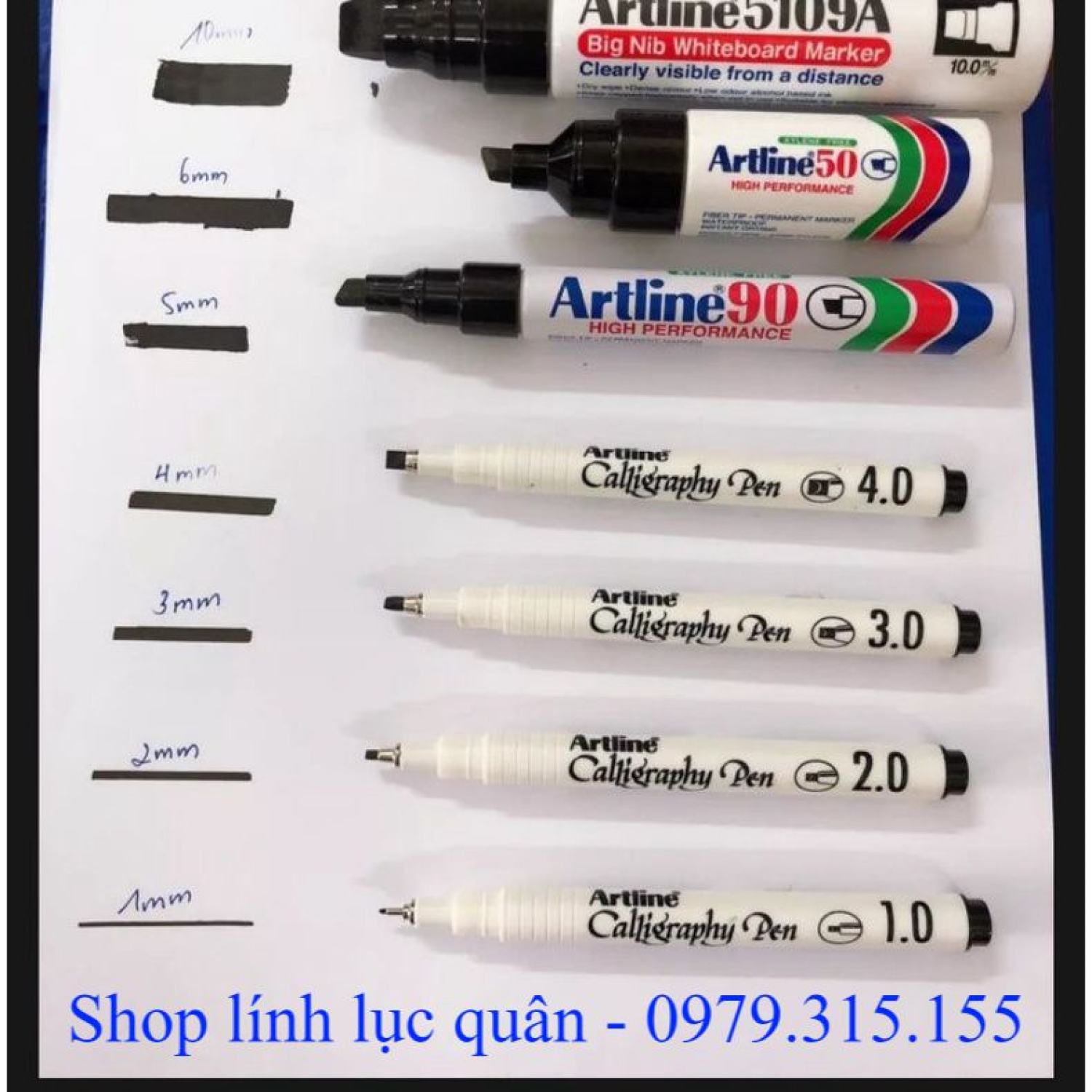 Bút tham mưu - thước chỉ huy - bút vẽ kế hoạch - bút chỉ bảng - thước tam giác - bảng ký hiệu QS