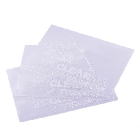 Bìa nút a5 flexoffice có in fo-cbf06