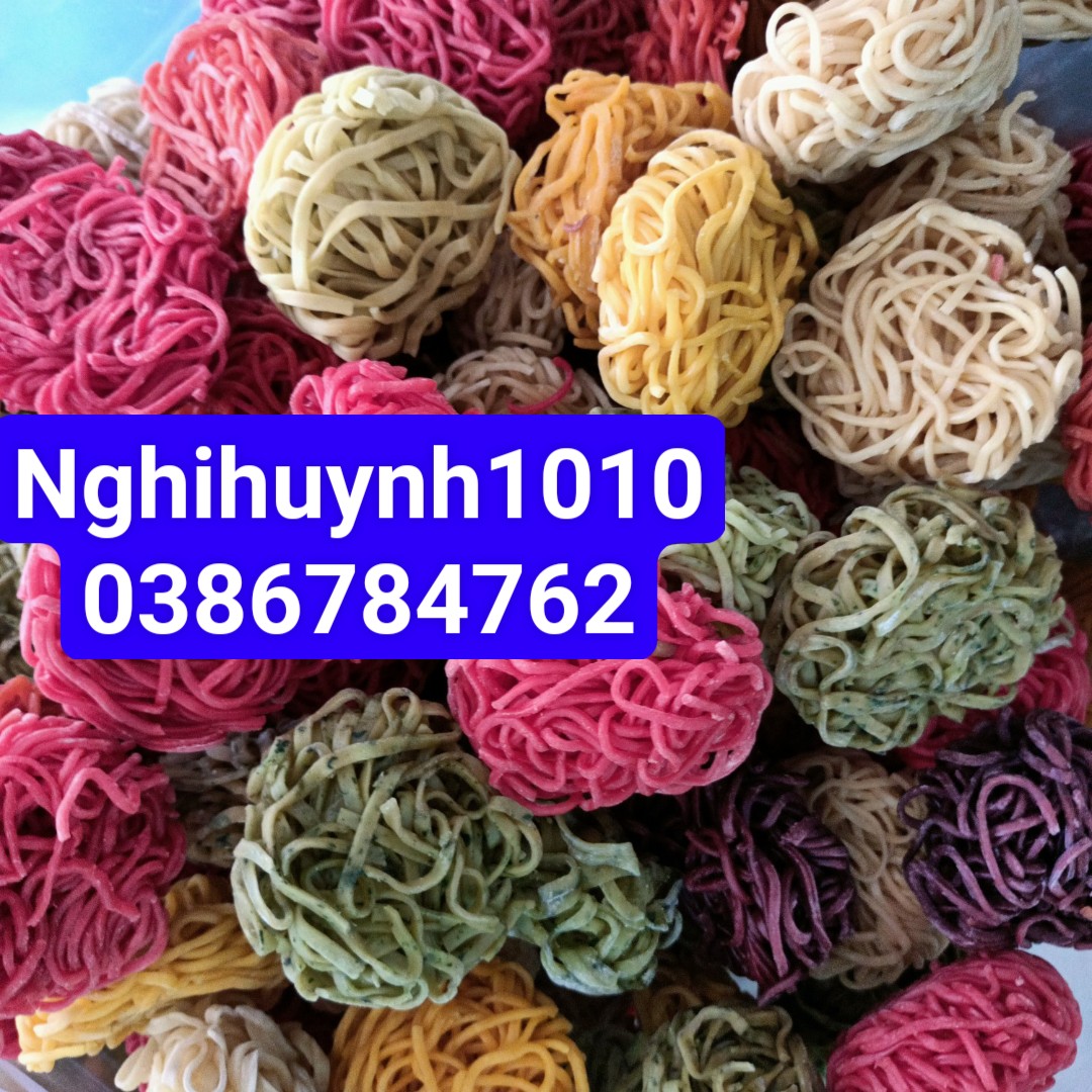 Mì rau củ 1kg