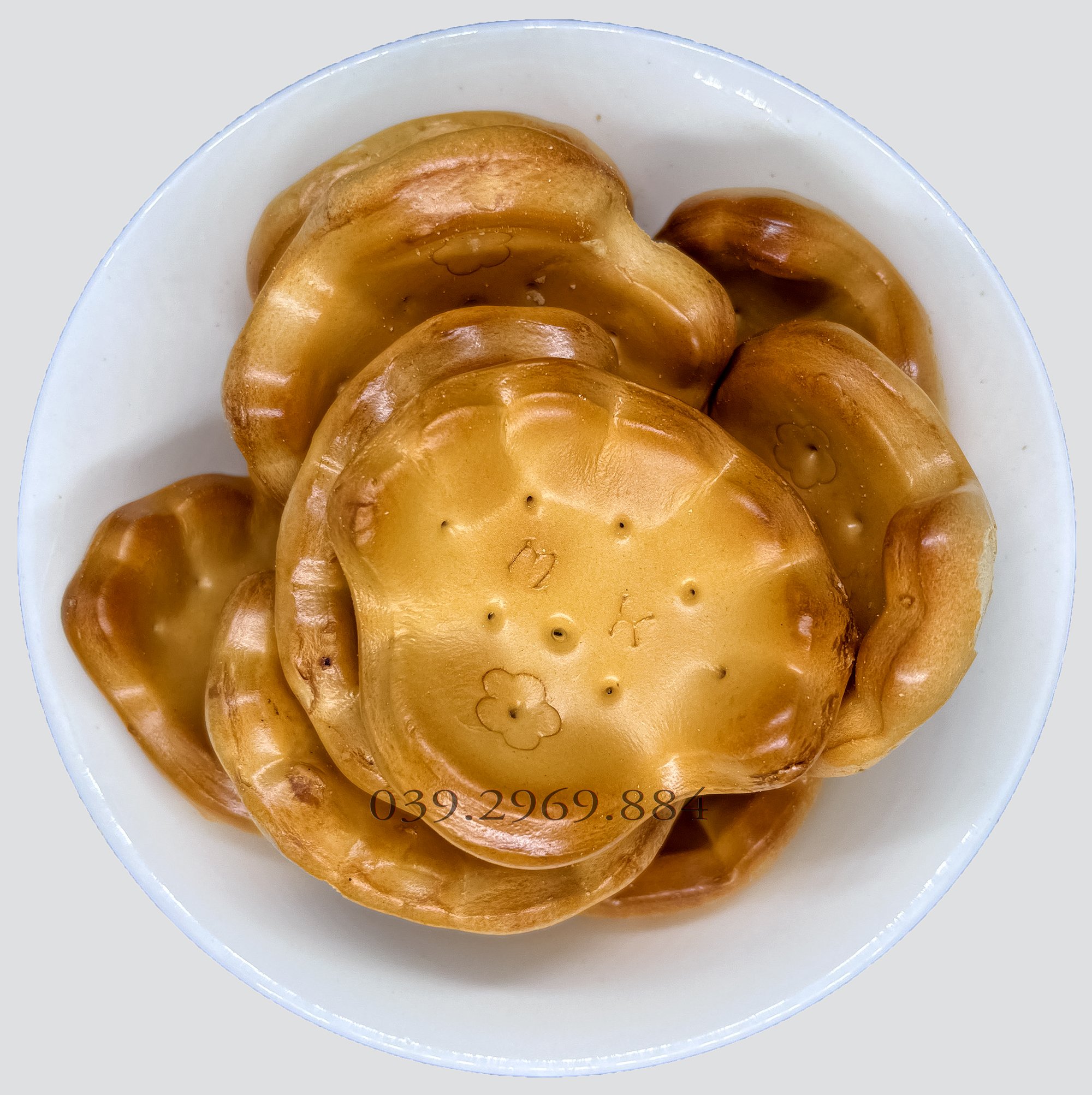 Bánh tay cùi 250g/ 500g/ 1kg