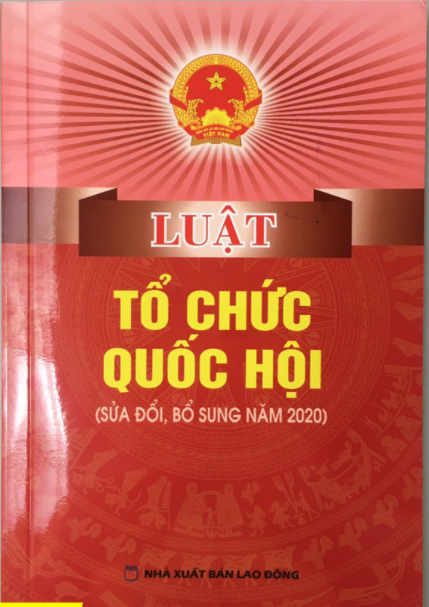 Luật tổ chức quốc hội