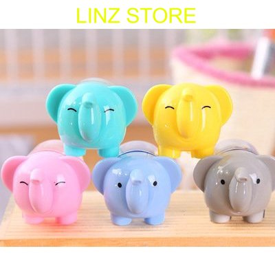 Gọt bút chì, chuốt chì con voi. linzstore89