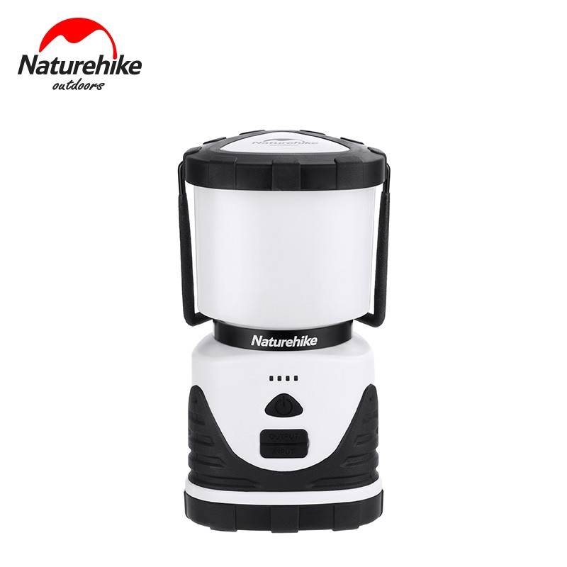 Đèn dã ngoại kiêm sạc dự phòng naturehike nh19y002-b