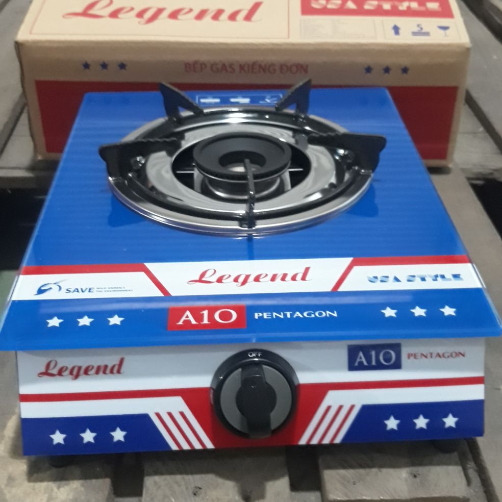 Bếp gas đơn đẹp chất lượng tốt