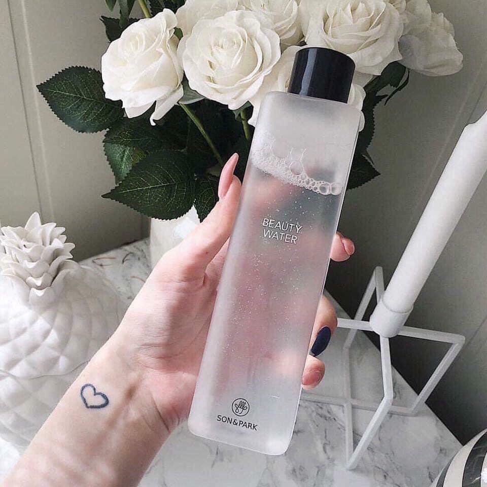 [HCM]NƯỚC THẦN BEAUTY WATER SON & PARK