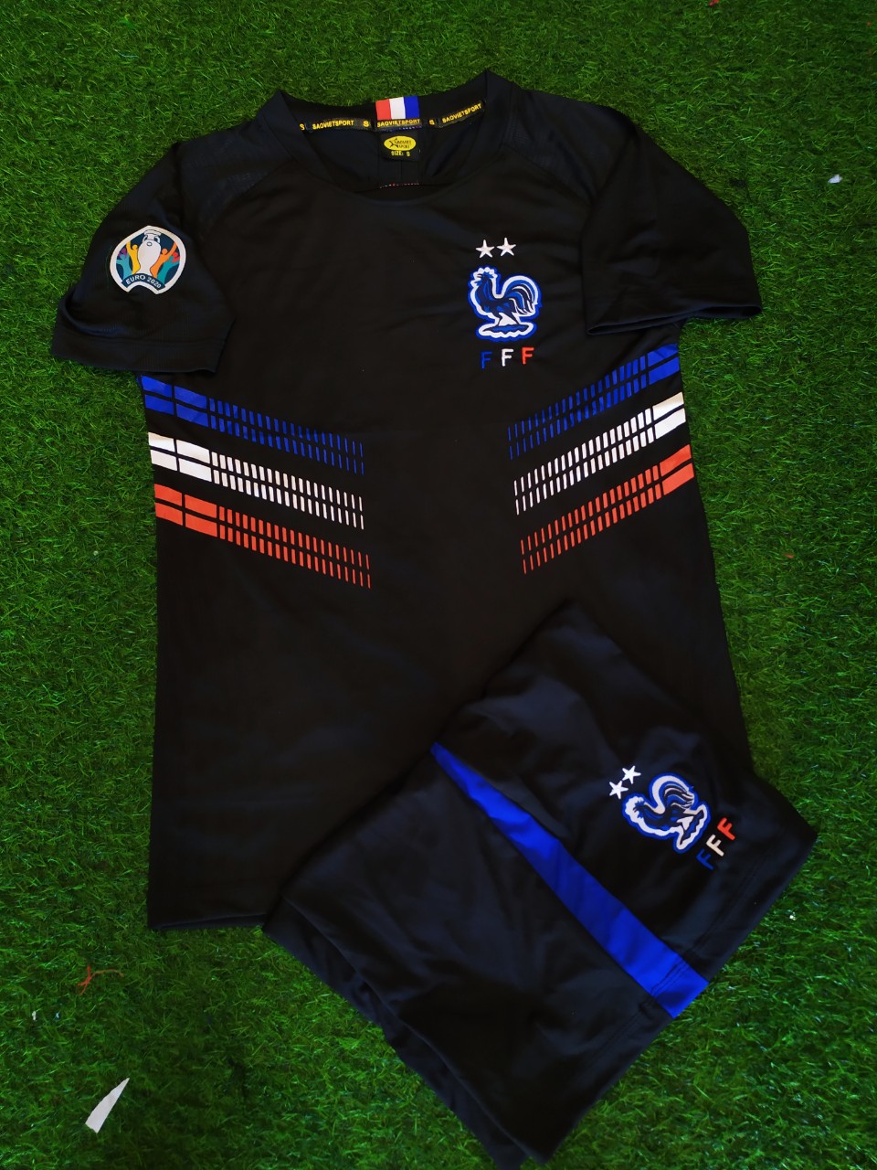 BỘ QUẦN ÁO ĐÁ BANH TUYỂN PHÁP MỚI NHẤT 2021/2022