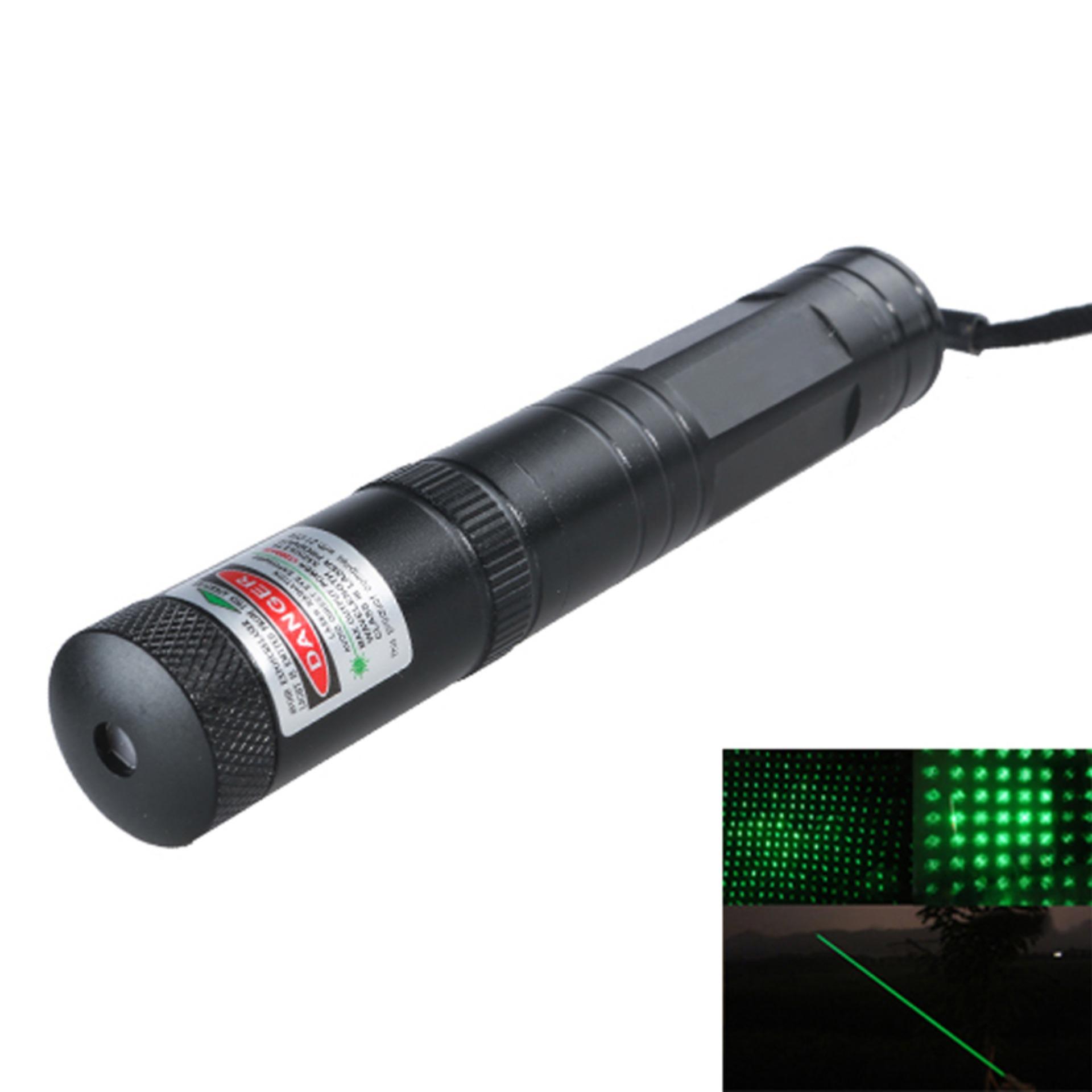 Đèn pin laser 851