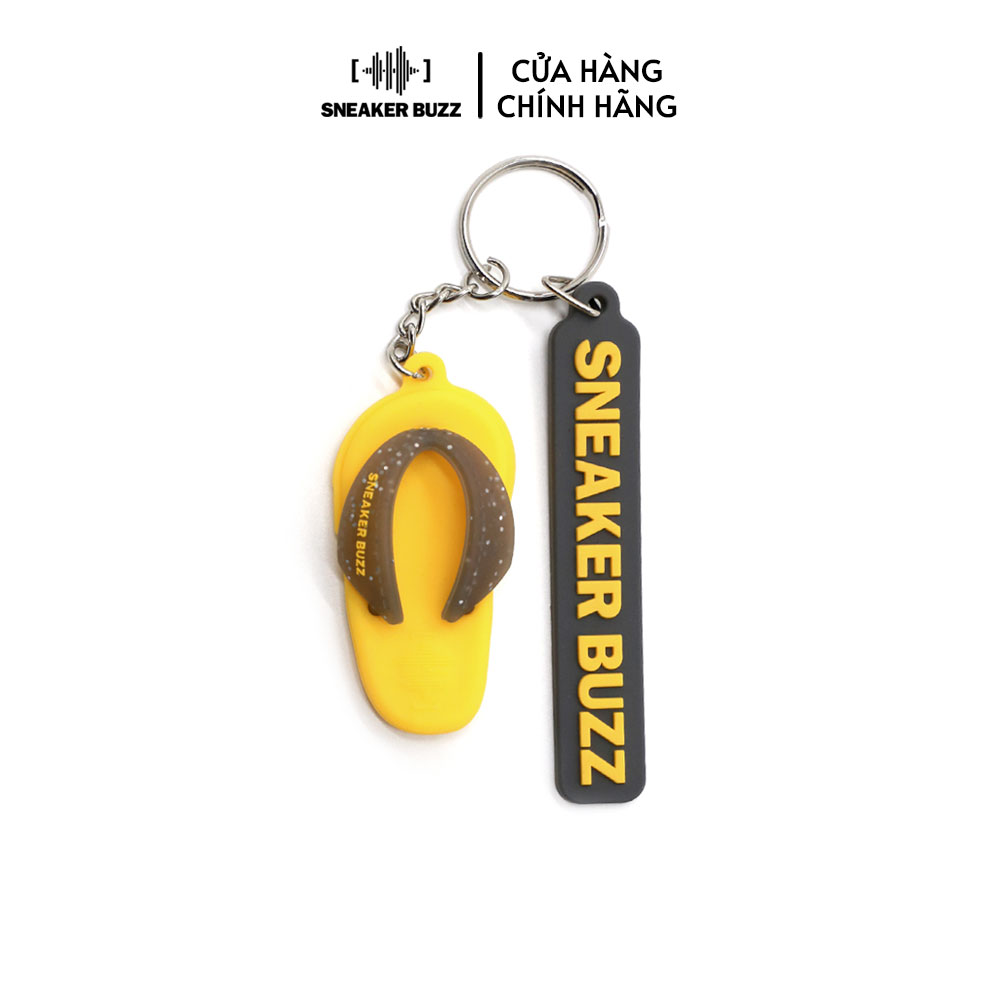 Móc khóa sneaker buzz shoe keychain-logo tag mk202302_006sb