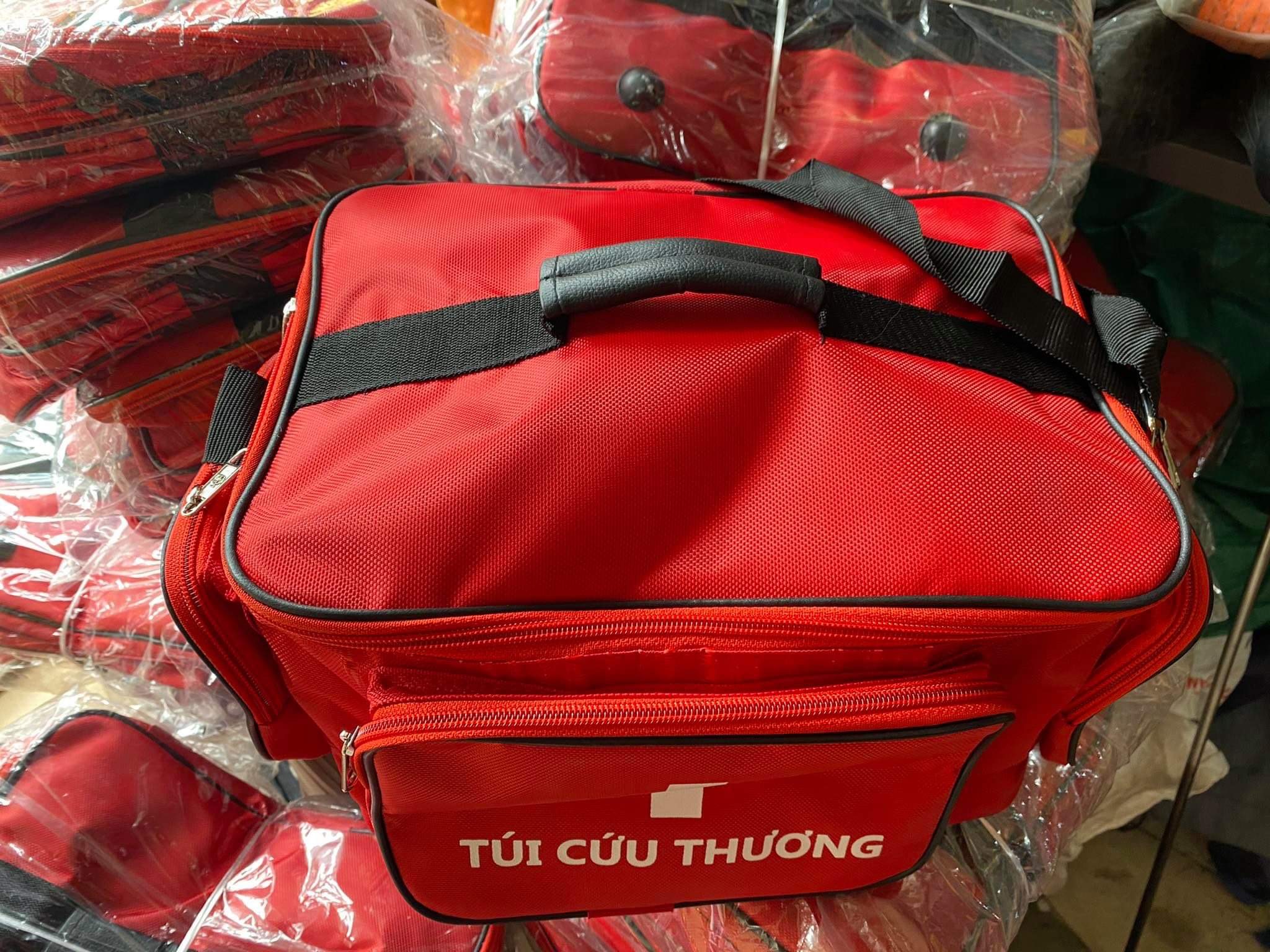 Túi y tế đựng dụng cụ sơ cứu di động tiện lợi