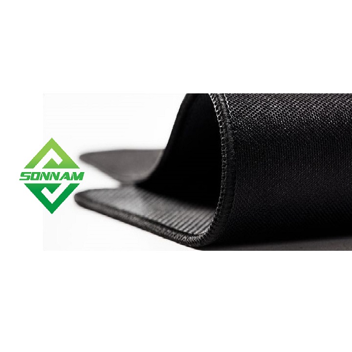 TẤM LÓT CHUỘT RA.ZER KHỔ 25CmX30Cm KHÂU VIỀN LOẠI DÀY