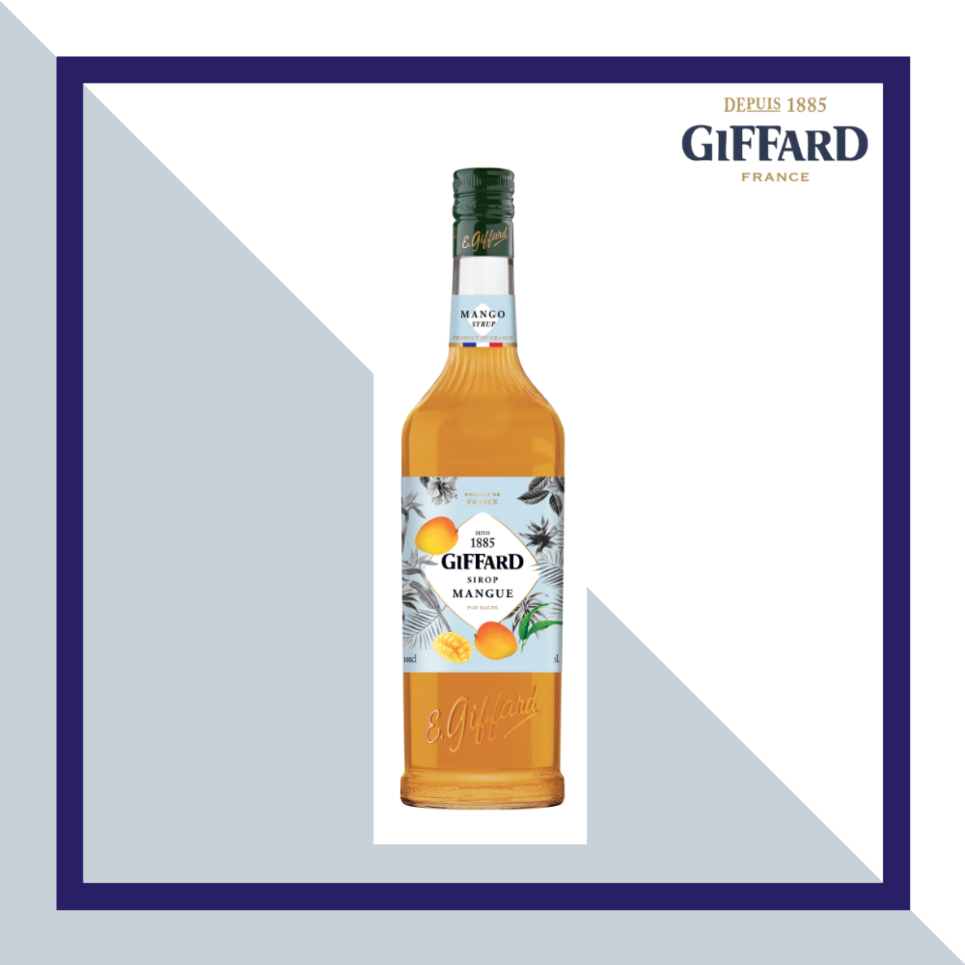 Siro Xoài 1000ml Giffard Vietnam