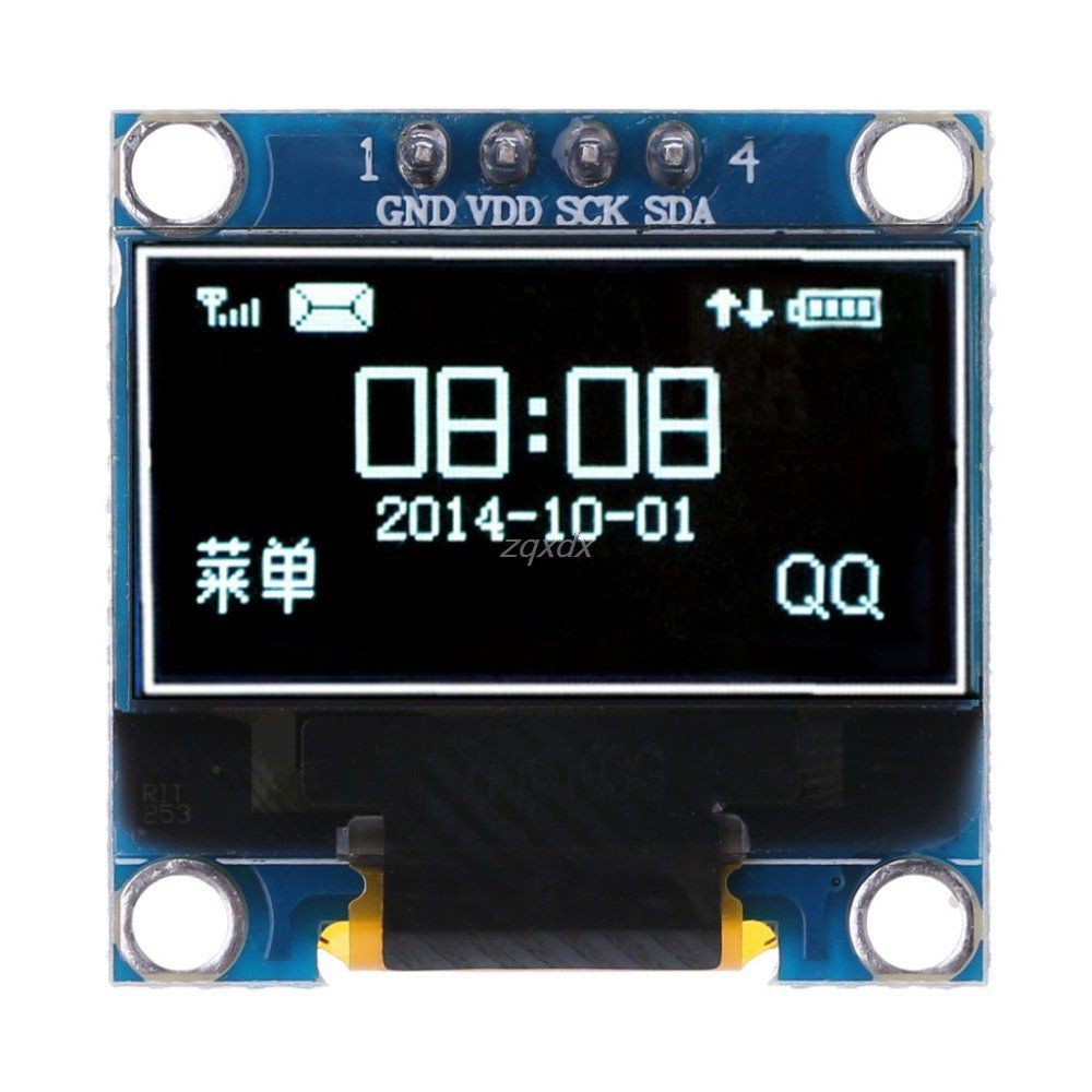 Màn hình oled 0.96 inch i2c -th026