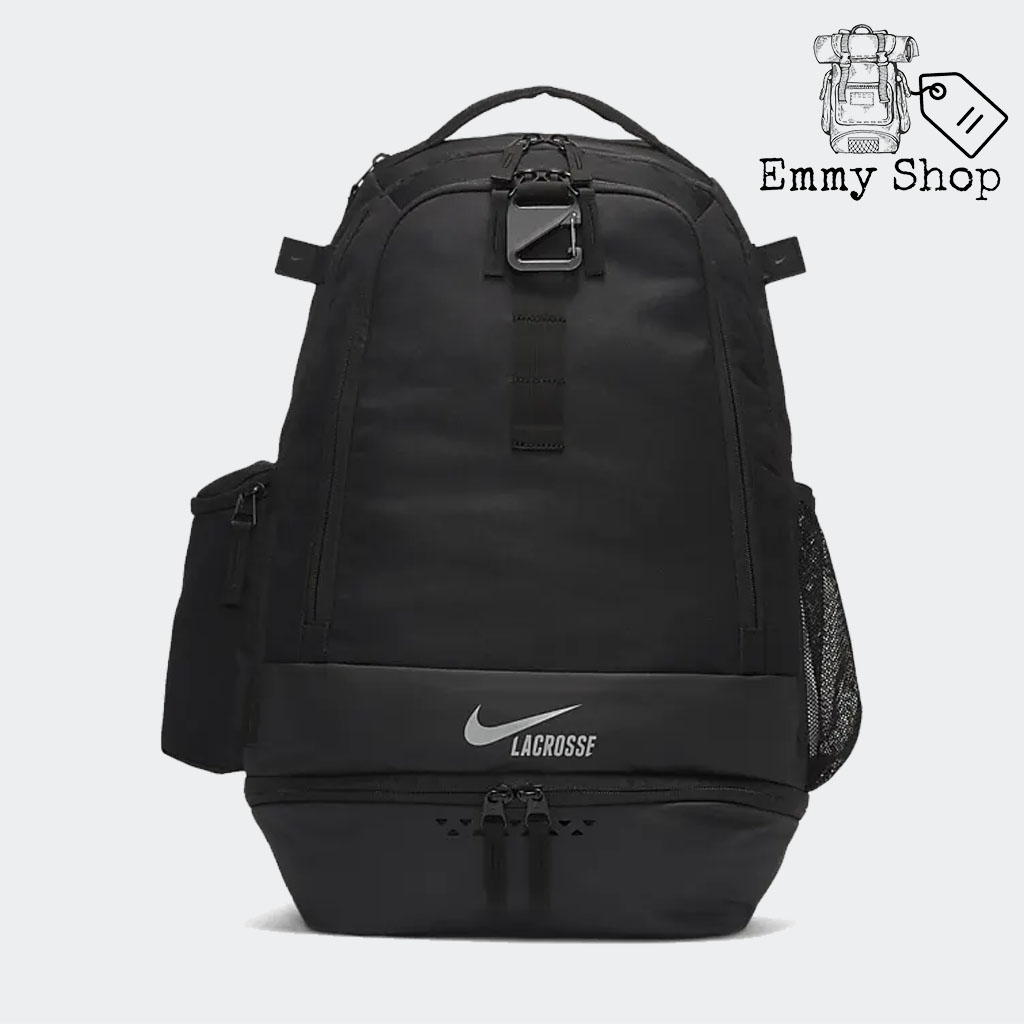 Balo Nike Zone Lacrosse Backpack 25L chất liệu Polyester cao cấp
