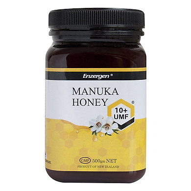 Mật ong Manuka honey UMF 10+ new zealand