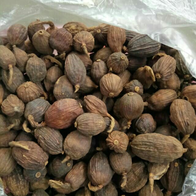 1kg thảo quả khô