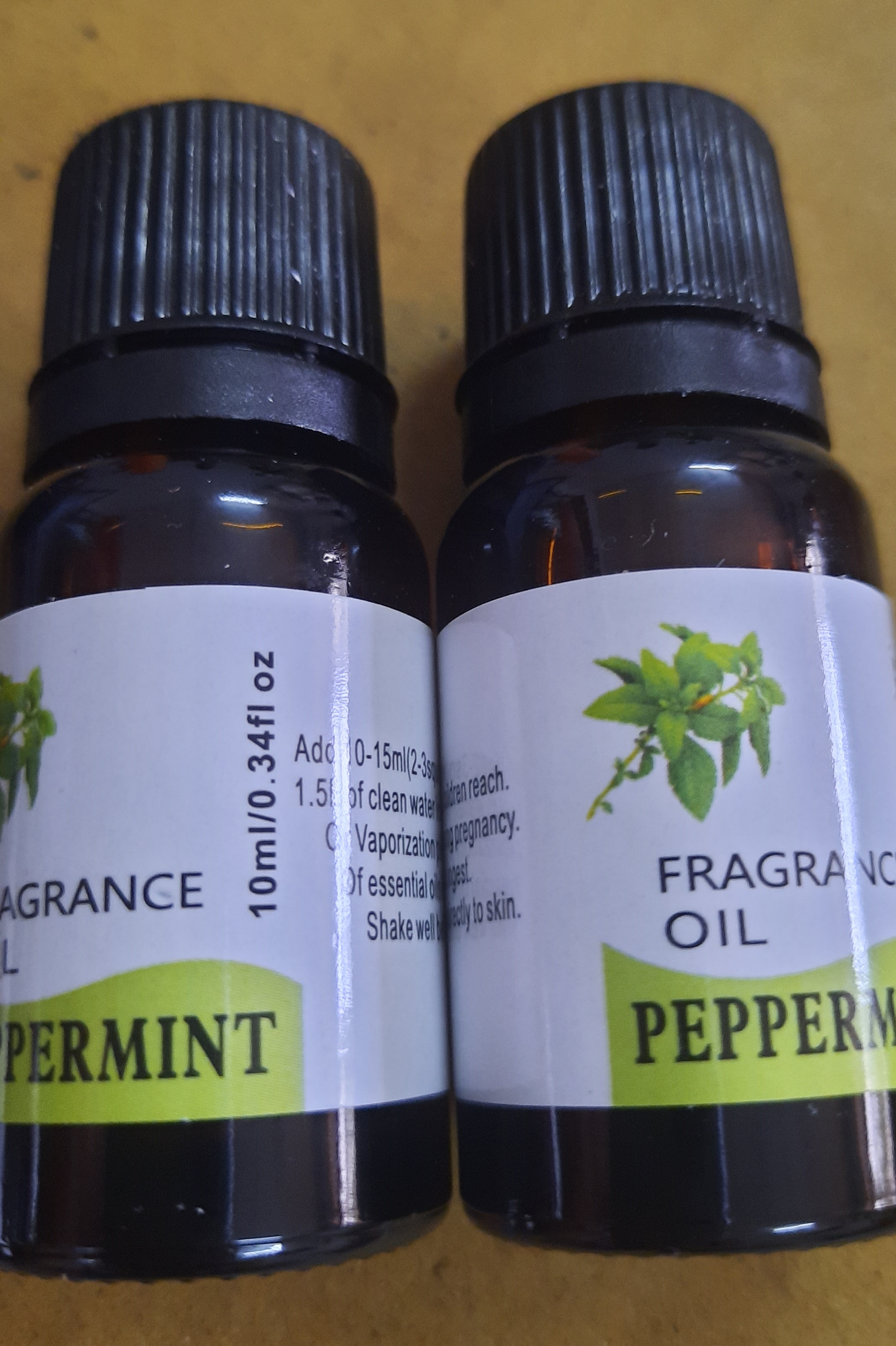 [HCM]Tinh dầu bạc hà 10ml thơm phòng thư giãn sảng khoái