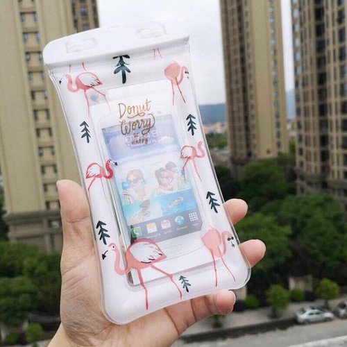 [HCM]TÚI CHỐNG NƯỚC VIỀN PHAO CAO CẤP CHO MỌI LOẠI ĐT