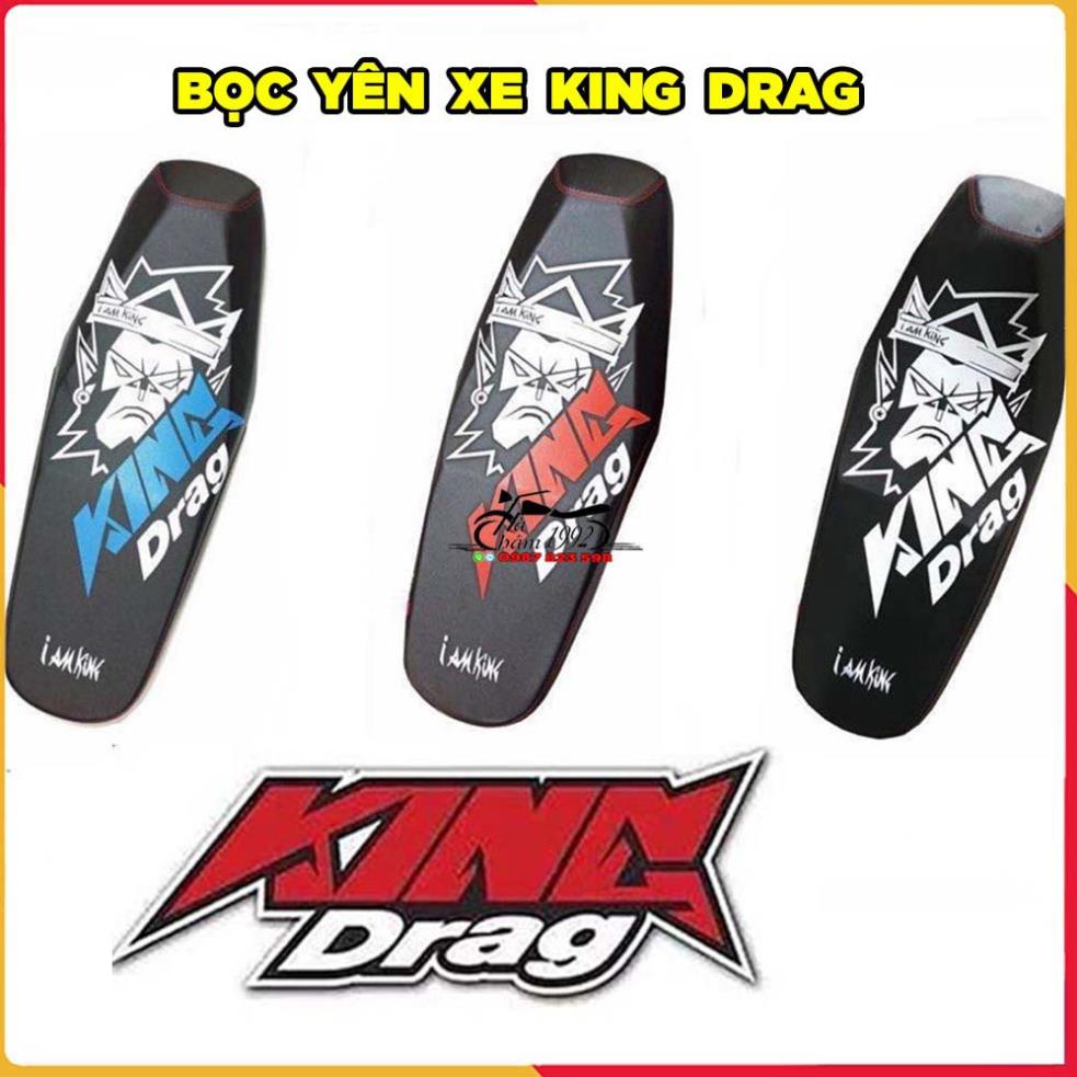 Vỏ yên xe máy kingdrag xe wave, sirius, ex 135/150, winner ...