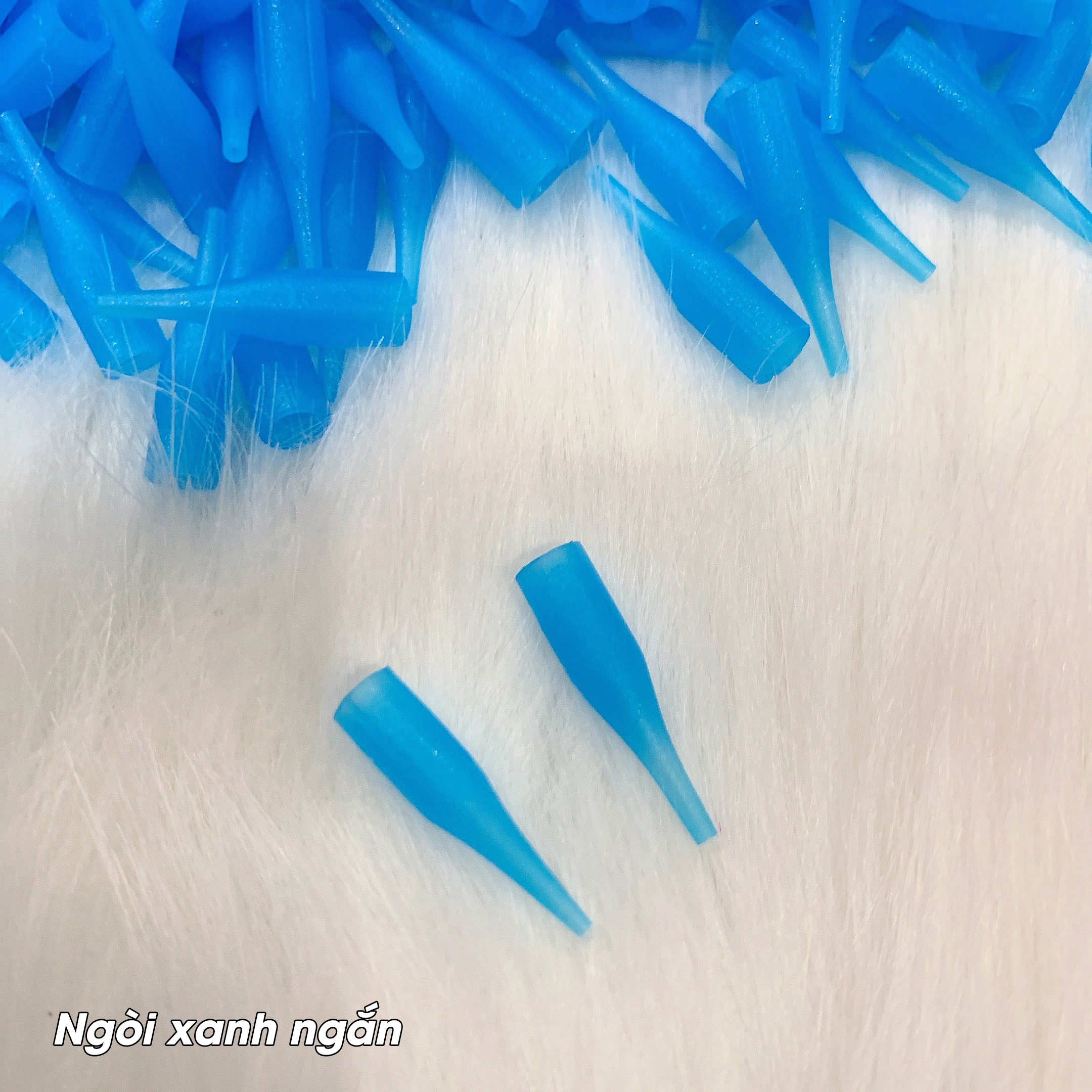 Ngòi 3 cho máy thần thánh, giantsun, máy gù - 100 ngòi/bịch