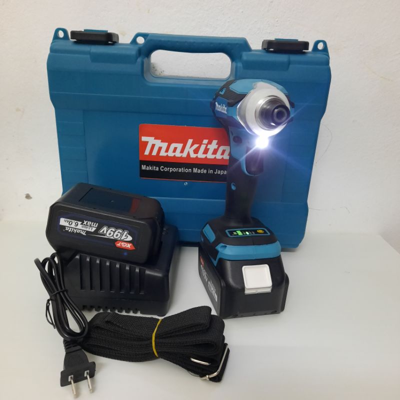 Máy chuyên vít Makita TD172D hàng  không chổi than