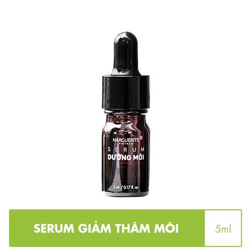 Serum Dưỡng Môi, Giảm Thâm Môi 5ml