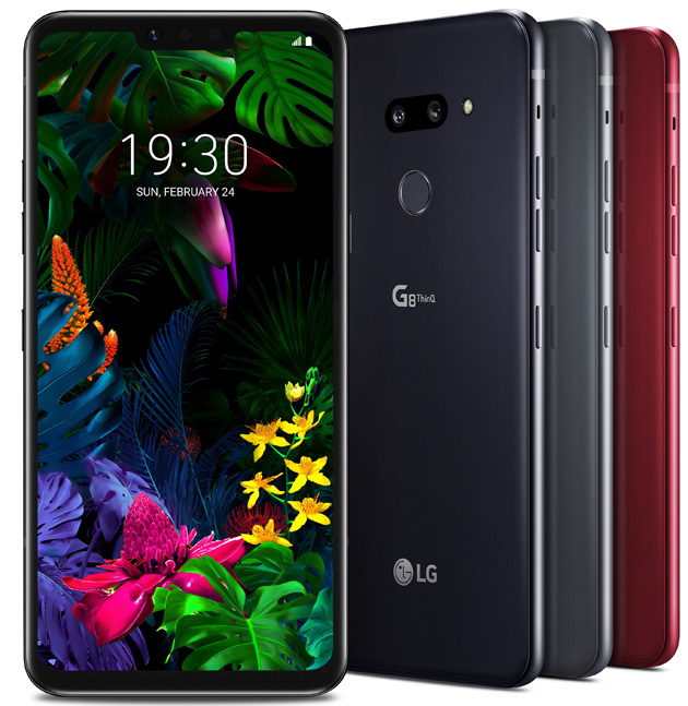 Trả Góp 0% Điện Thoại LG G8 ThinQ ram 6G/128G Chính Hảng Cấu Hình Khủng  Độ Bền Chuẩn Quân Đội  Màn hình: AMOLED, 6.1", Quad HD+ (2K+) : CPU: Snapdragon 855 8 nhân Bảo hành 1 đổi 1