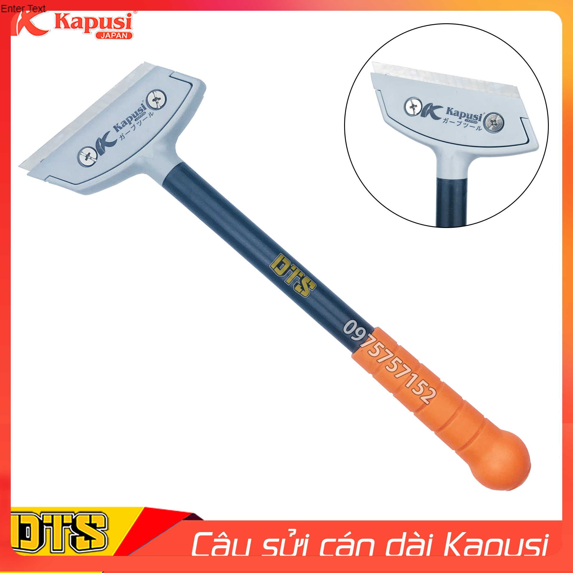 Lịch sử giá Cây sủi cán dài Nhật Kapusi 230mm, vệ sinh tường, dụng ...