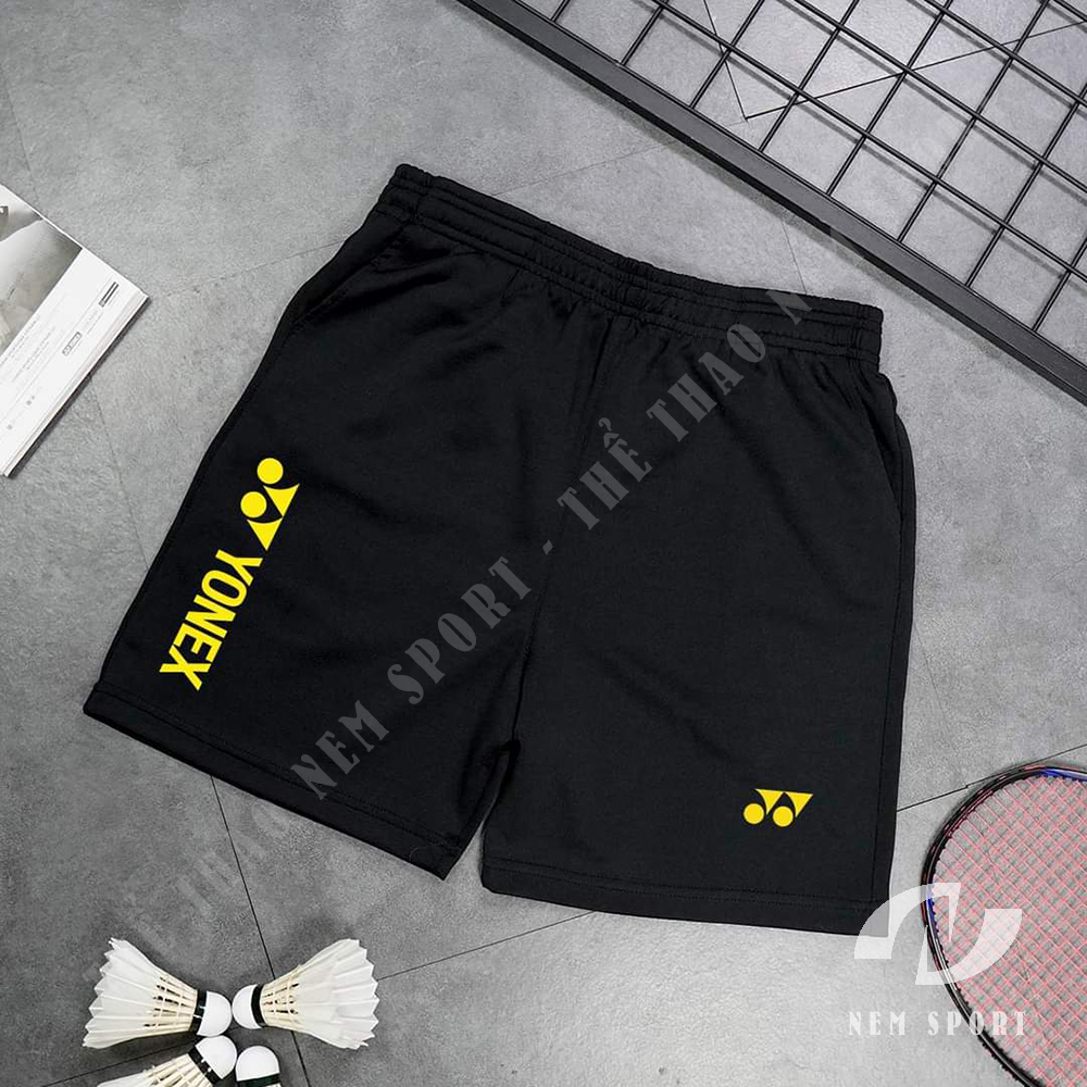 [SIÊU RẺ] Quần Cầu Lông Yonex Nam Cao Cấp