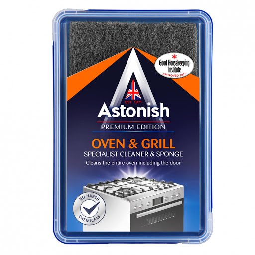 HCMKem tẩy vệ sinh lò nướng Astonish C8600 - 250gram