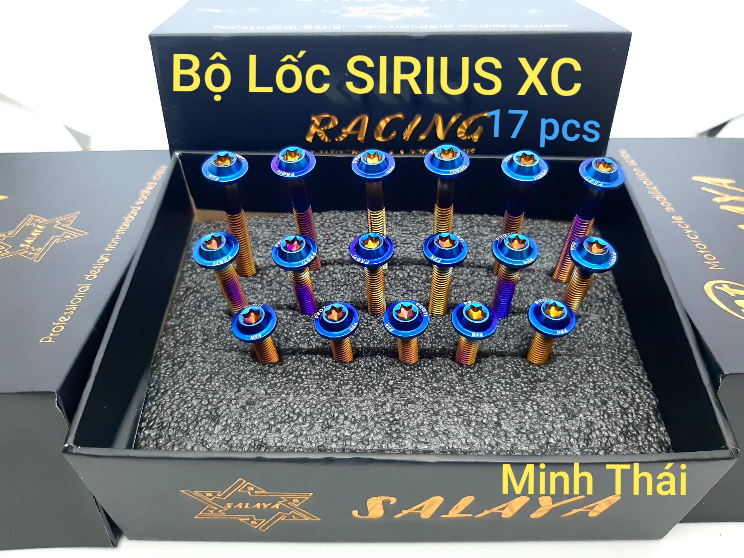 [HCM]bộ lốc SIRIUS XC