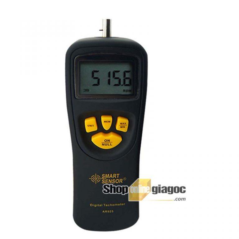 Máy đo tốc độ vòng quay Smart Sensor AR925 (Đo tiếp xúc)