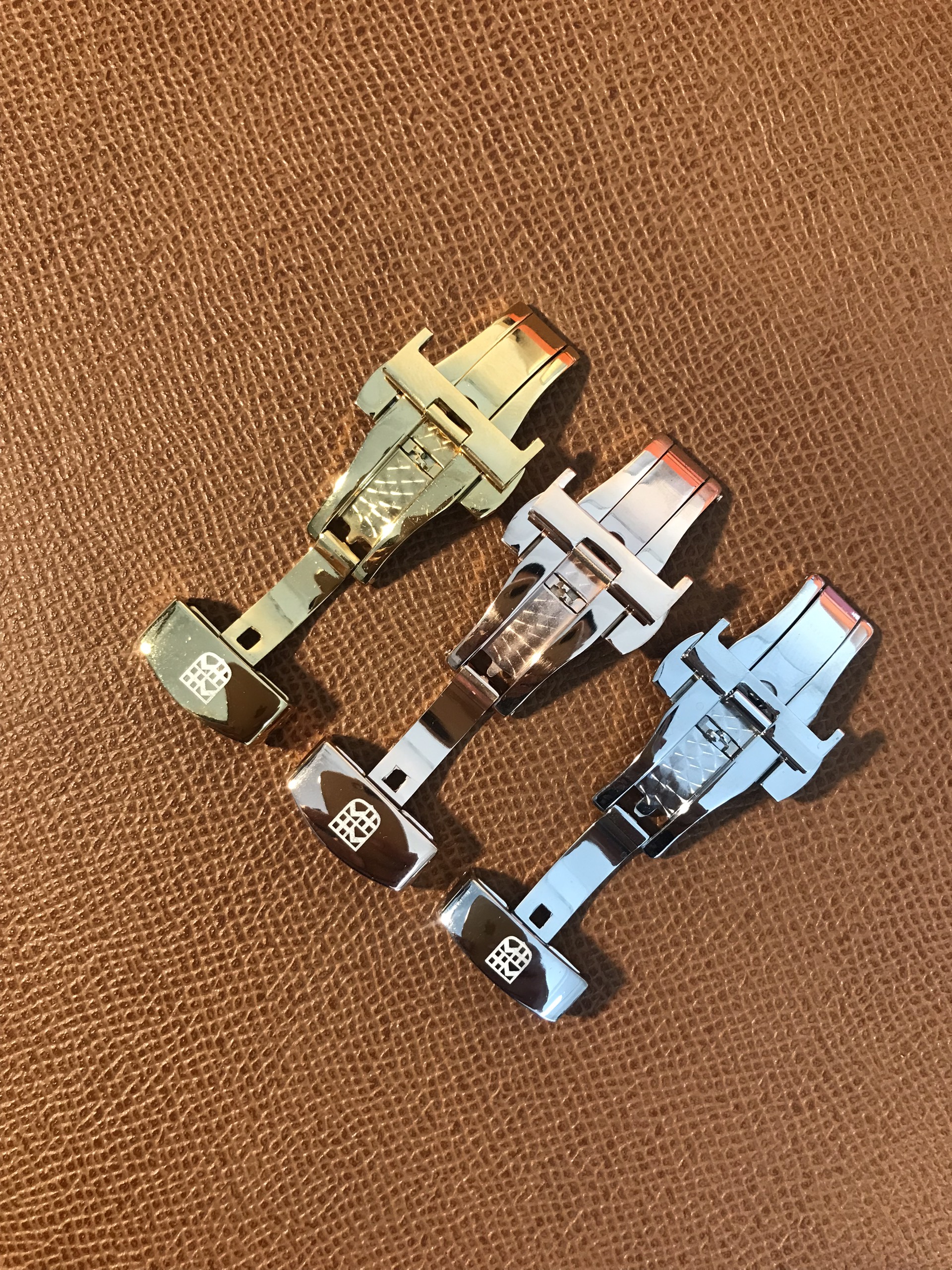 Khóa đồng hồ FC (Khắc Lazer)