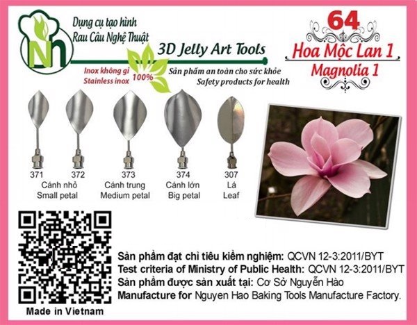 Kim rau câu 3d ngọc huệ