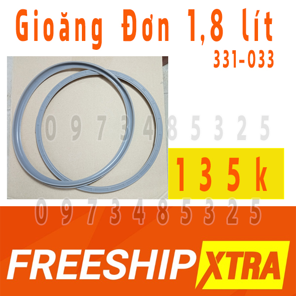 Gioăng đơn nồi cơm điện Cuckoo 331-033