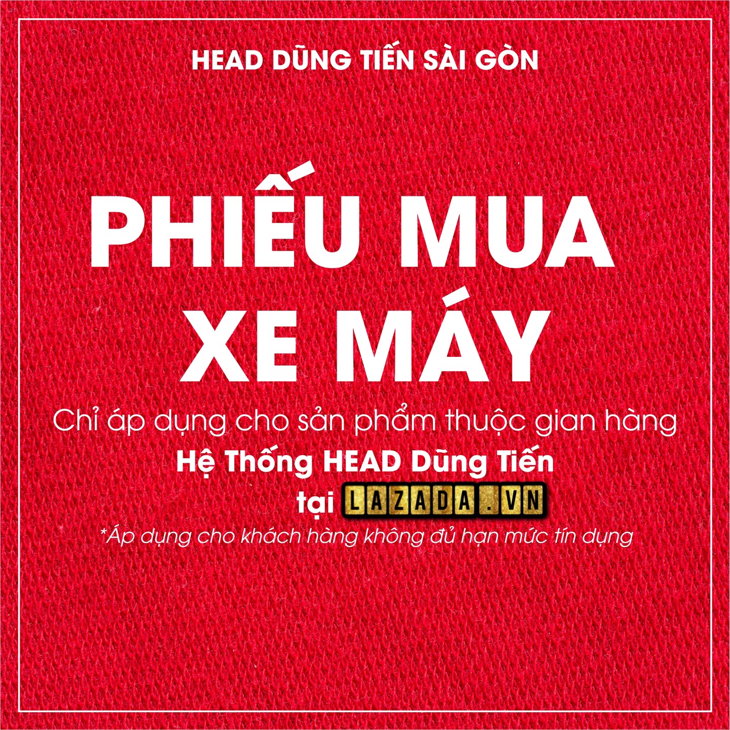 [HCM][Trả góp xe máy 0%] - Phiếu Mua Xe Máy Trả Góp