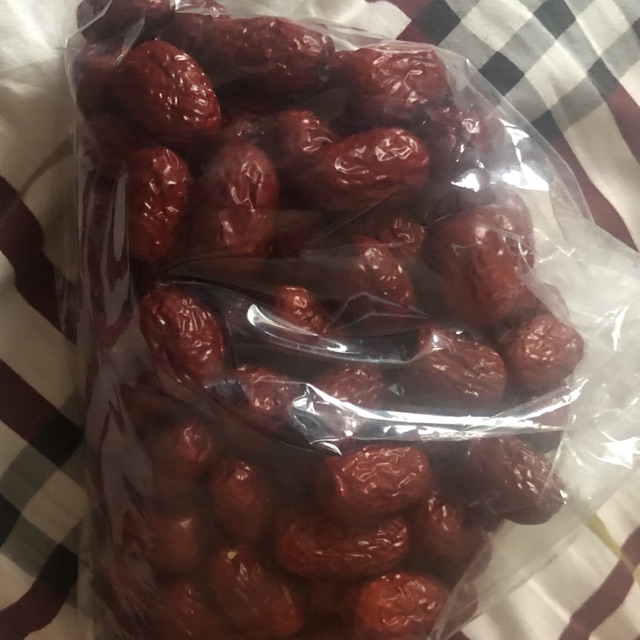 Táo đỏ tân cương gói 500gr