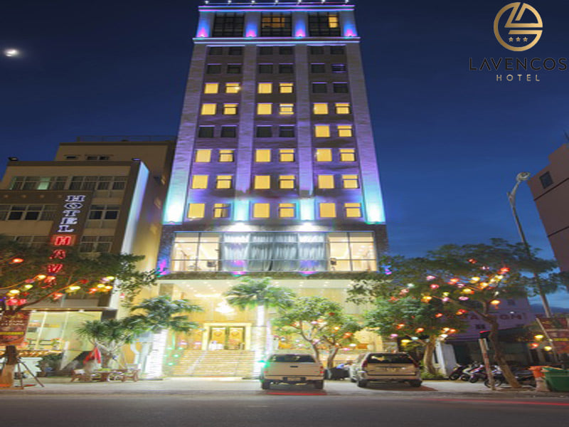 Khách sạn lavencos đà nẵng i lavencos hotel da nang