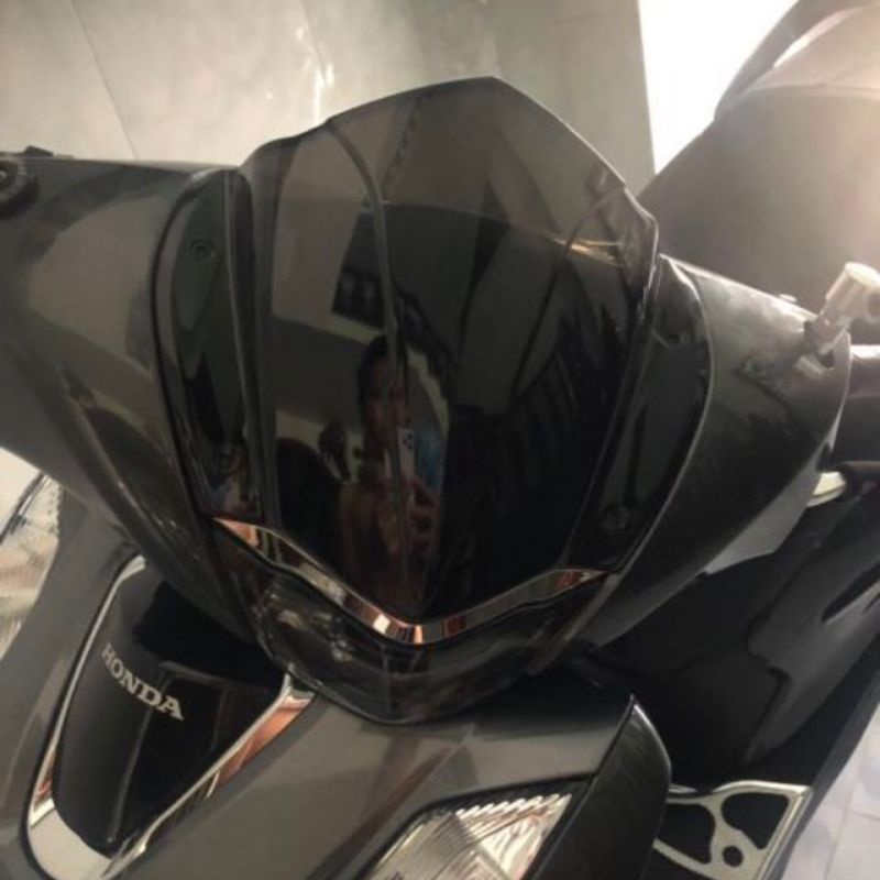 Mão sh 2020-2022 đen khói