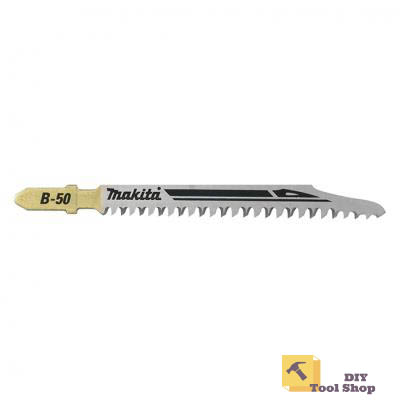 Bộ lưỡi cưa lọng cho gỗ cao cấp b-50 makita b-06460 - chính hãng