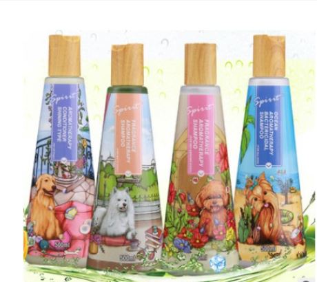 [HCM]Sữa tắm nước hoa cho chó mèo SPIRIT