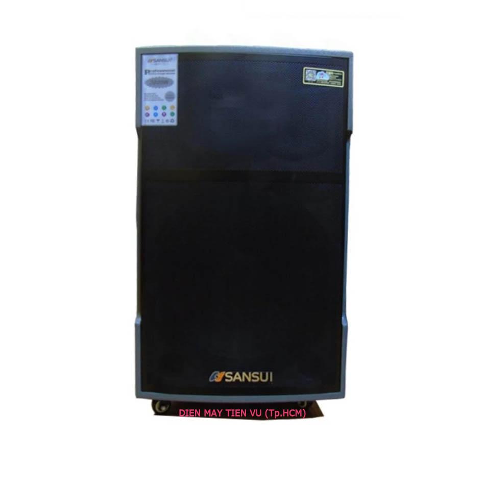 Loa kéo di động thương hiệu nhật bản sansui sg3-15