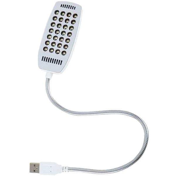 [HCM]Đèn học LED usb 28 bóng siêu sáng quay 360 độ