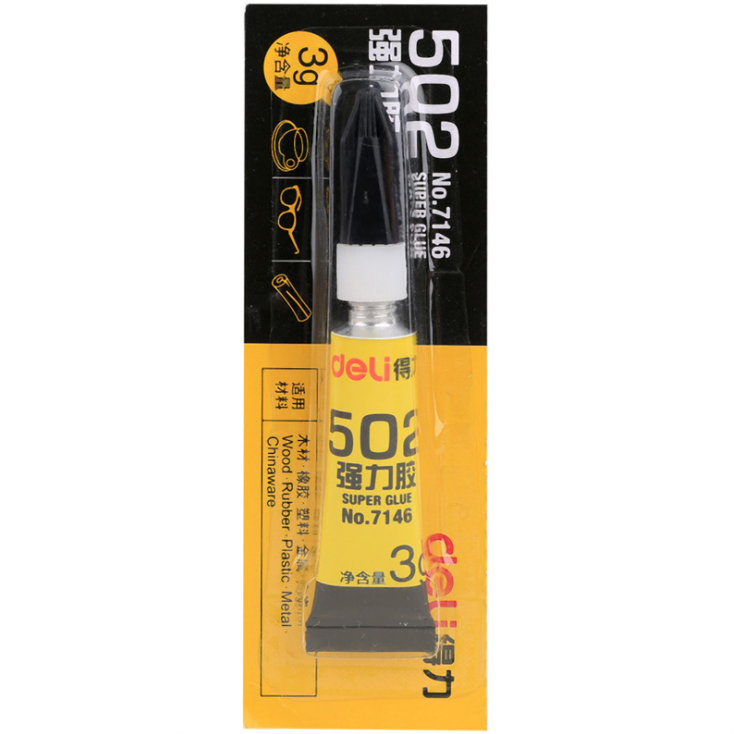 Keo siêu dính đa năng 7146 super glue keo 502