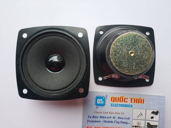 Loa treble gà vuông