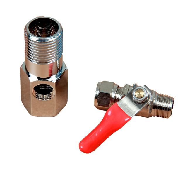 Bộ chia nước đầu vào dùng cho máy lọc nước - Van chia nước