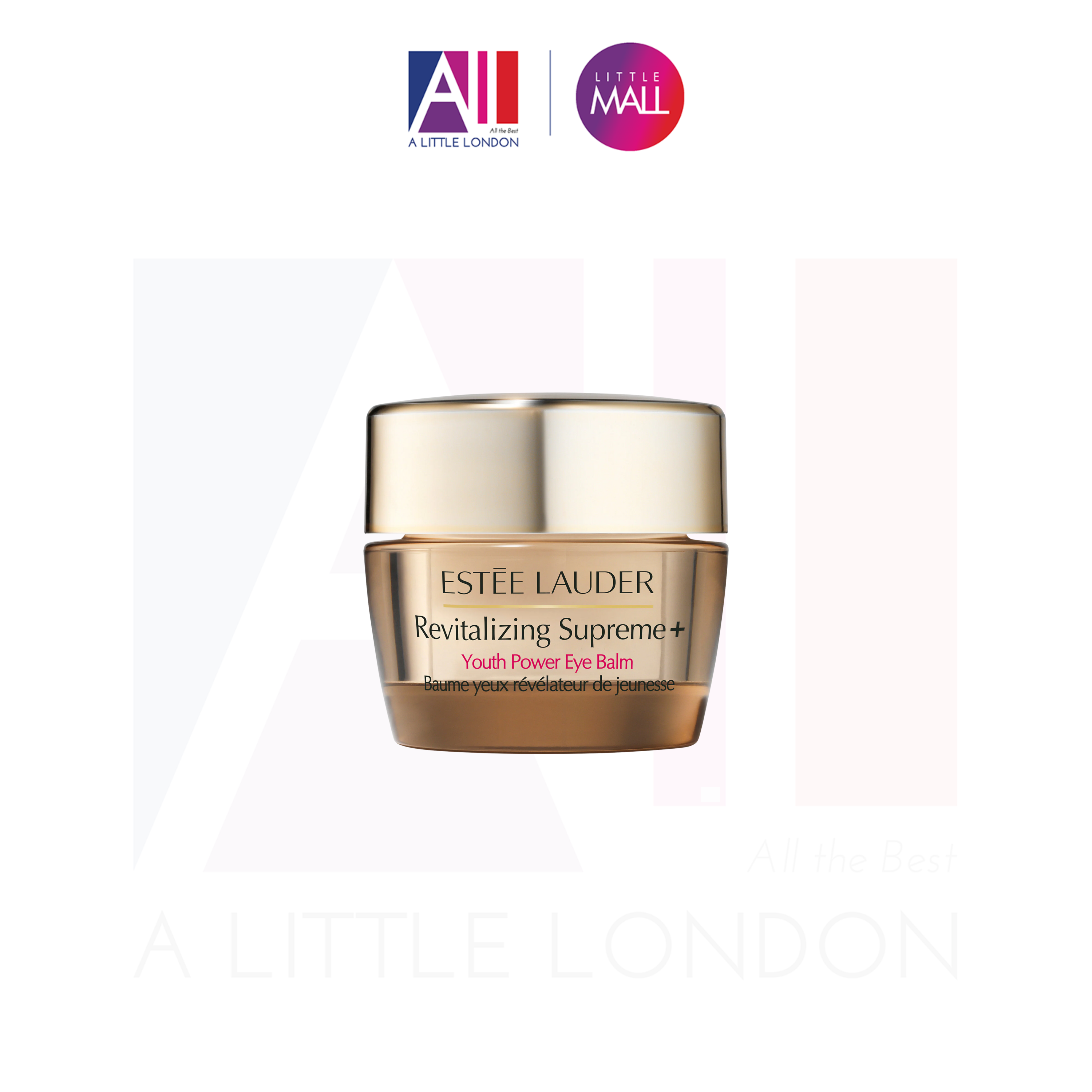 [Hoàn tiền 20%] Kem mắt Estee Lauder Revitalizing Supreme Tách set - 5ml (Bill Anh)