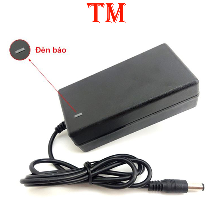 Nguồn adapter 24v 1a jack dc 5.5 x2.1 mm