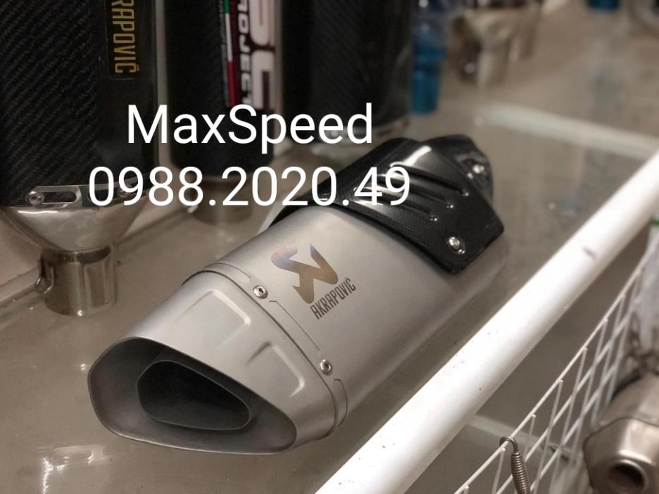 [HCM]Pô Akrapovic R1 1001014