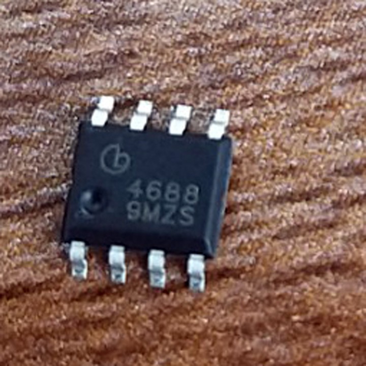 Ic dán 4688 bộ 10 - 4688-10