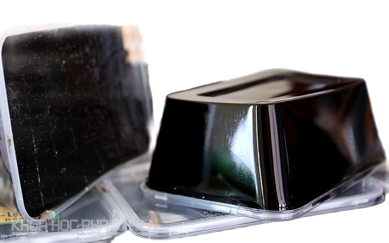 10 gói Bột sương sáo đen  gói 50g